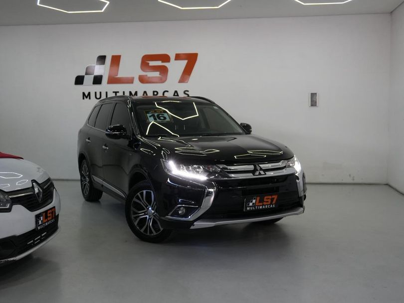 Mitsubishi Outlander GT 4WD 3.0 V6 (Aut)