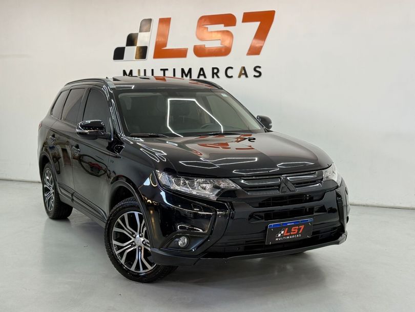 Mitsubishi Outlander GT 4WD 3.0 V6 (Aut)