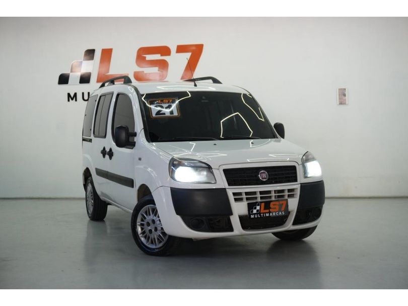 Fiat Doblò 1.8 Essence 7l