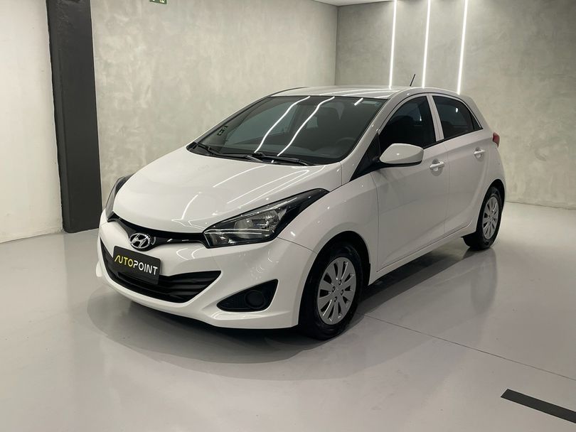 Hyundai HB20 Comf./C.Plus/C.Style 1.0 Flex 12V