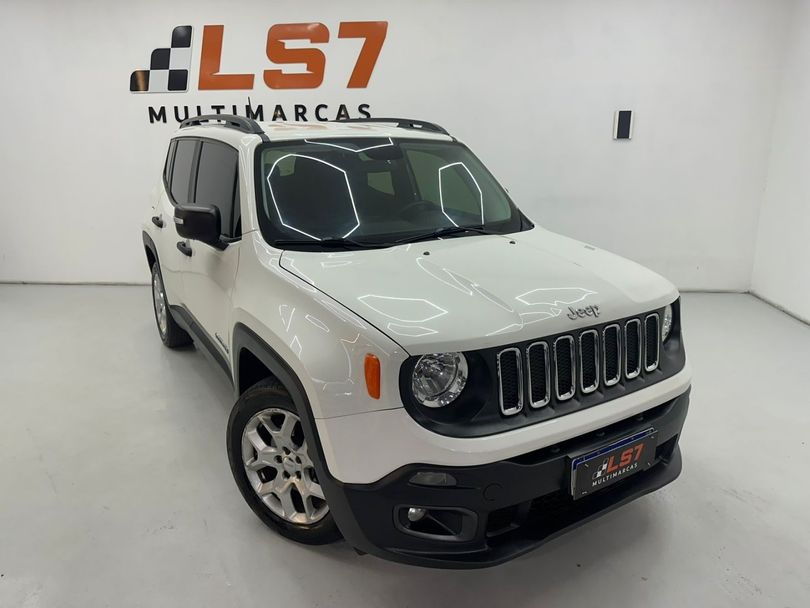 Jeep Renegade Sport 1.8 (Aut) (Flex)