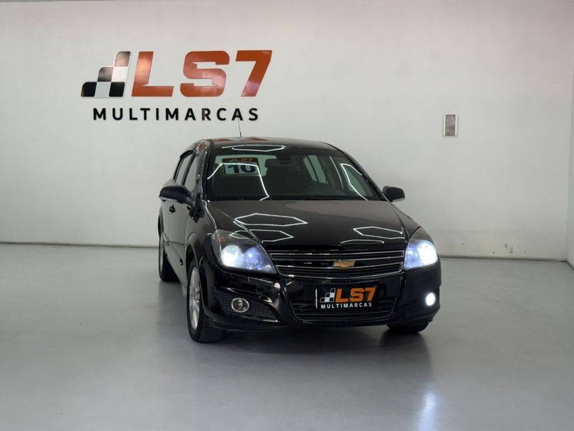 Chevrolet Vectra GT 2.0 8V (Flex)