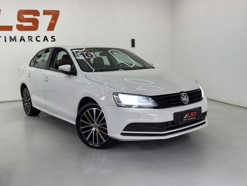 Volkswagen Jetta 1.4 TSI Trendline Tiptronic