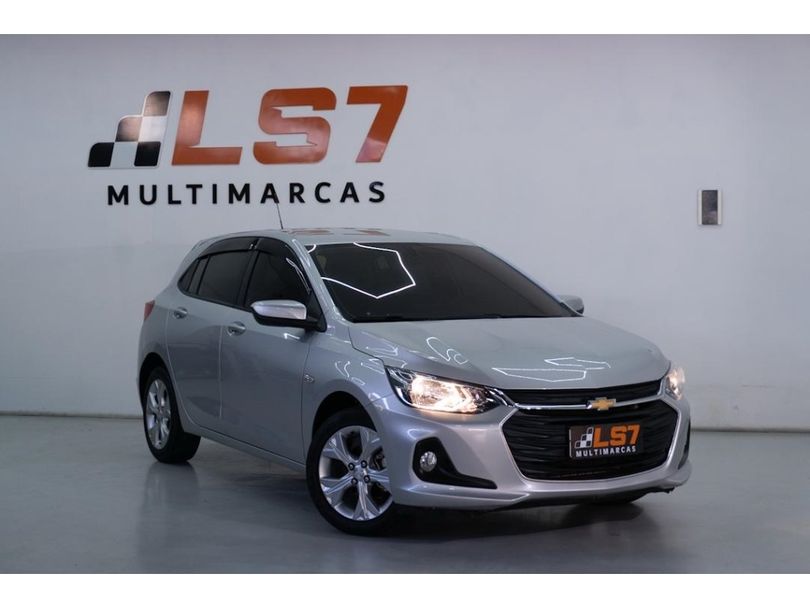 Chevrolet Onix 1.0 Turbo LTZ R7I