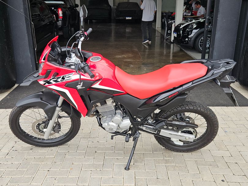 HONDA XRE 300/ 300 ABS/ FLEX
