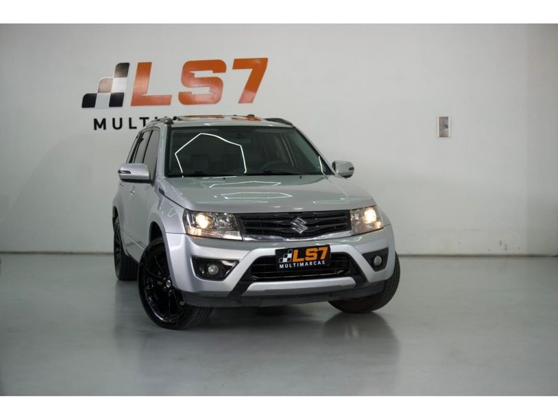 Suzuki Grand Vitara 2.0 16V 2WD Auto