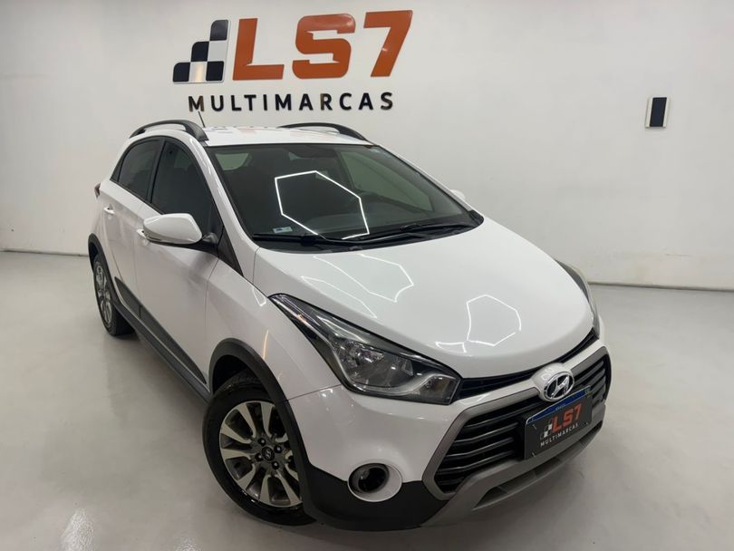 Hyundai HB20X Style 1.6