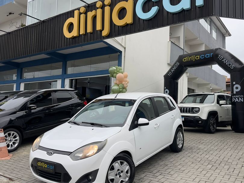 Ford Fiesta SE 1.0 8V Flex 5p