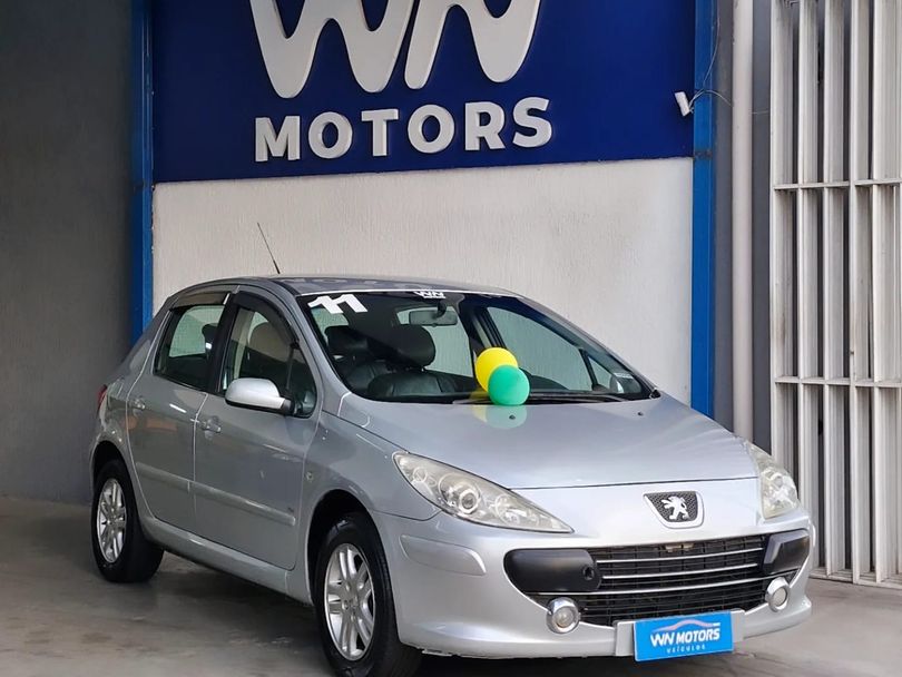 Peugeot 307 Soleil/ Presence 1.6/1.6 Flex 16V 5p