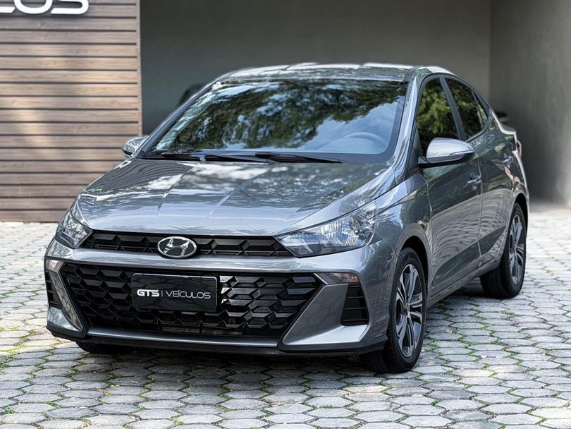 Hyundai HB20S Comfort 1.0 TB Flex 12V Aut.