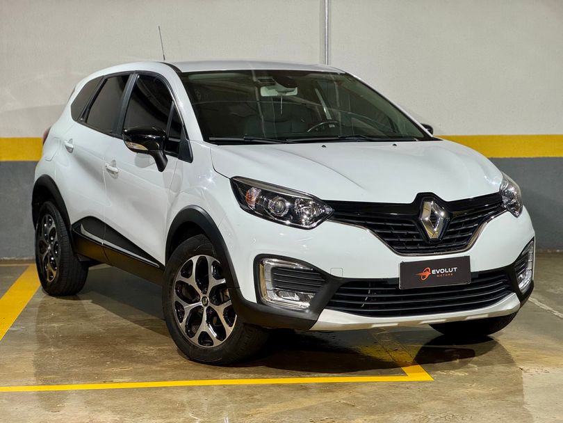 Renault CAPTUR Intense 1.6 16V Flex 5p Aut.