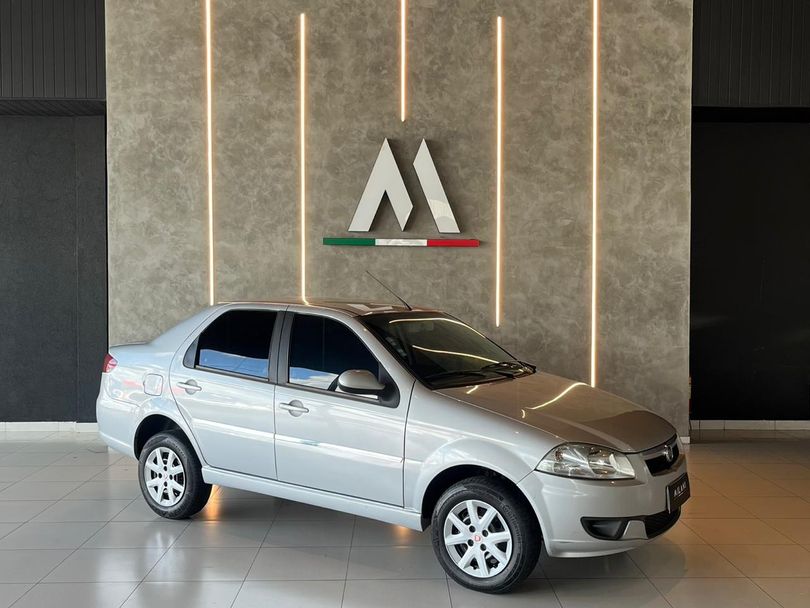 Fiat Siena EL Celeb. 1.4 mpi Fire Flex 8V 4p