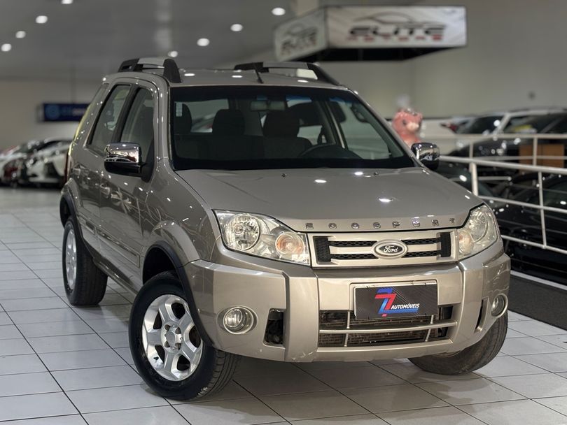 Ford EcoSport XLT 2.0/ 2.0 Flex 16V 5p Aut.