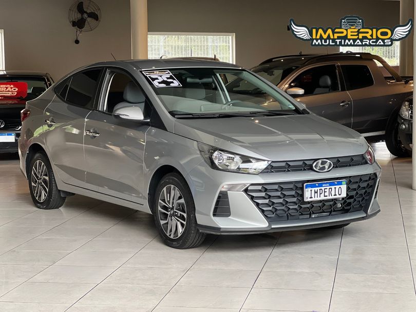 Hyundai HB20S Limited Plus 1.0  Flex 12V Mec.