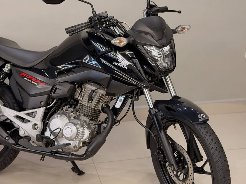 HONDA CG 160 FAN Flex