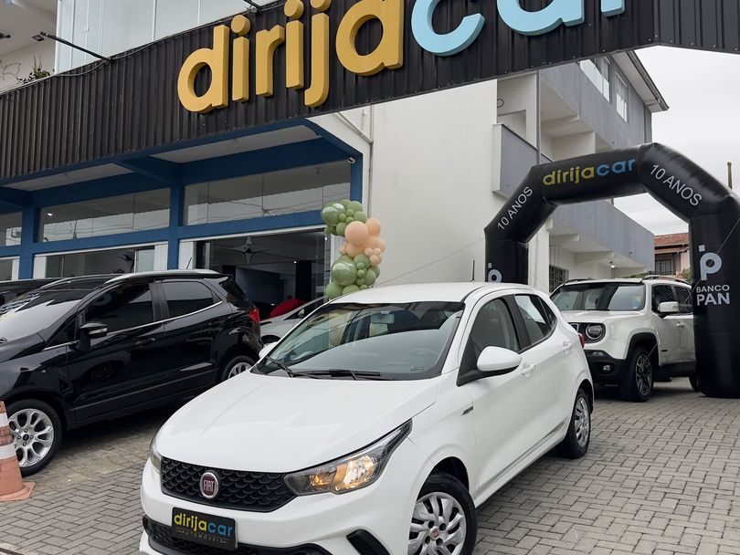 Fiat ARGO DRIVE 1.0 6V Flex
