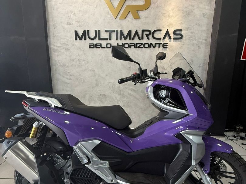 SHINERAY URBAN 150 EFI