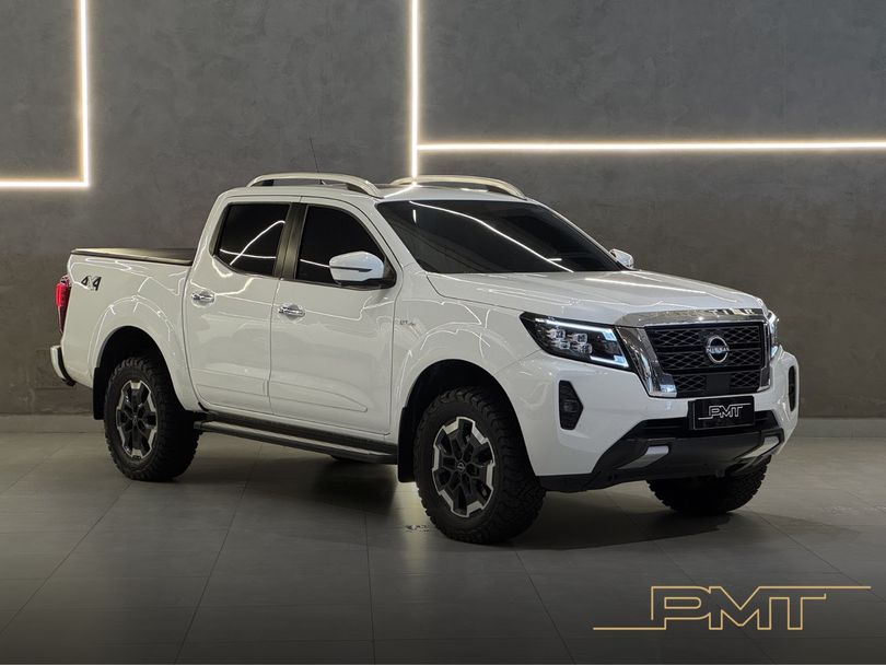 Nissan Frontier PLATI. CD  2.3 Bi-TB Dies.Aut.