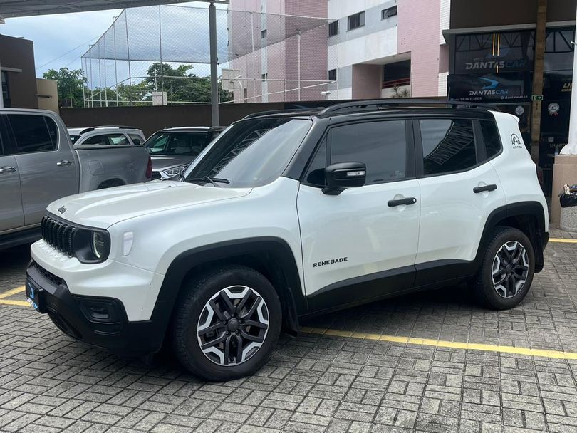 Jeep Renegade Sport Altitude 1.3 TB Flex Aut.