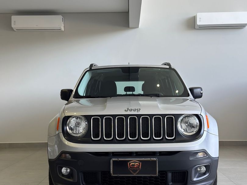 Jeep Renegade Sport 1.8 4x2 Flex 16V Mec.