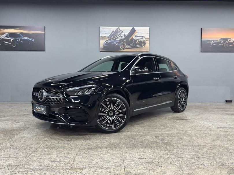 Mercedes GLA 200 AMG Line 1.3 16V TB Aut.(Híb.)