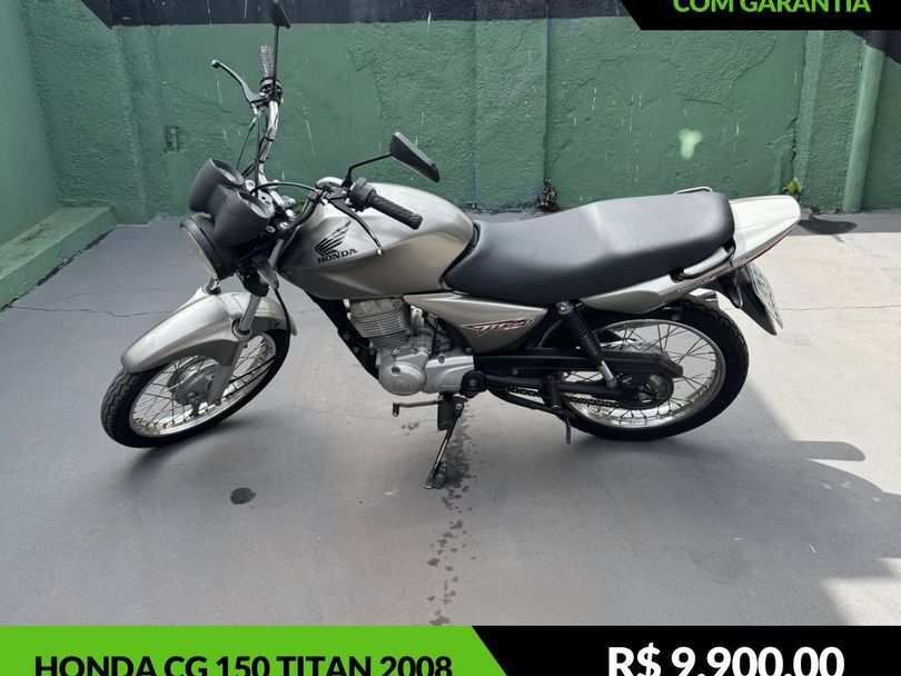 HONDA CG 150 TITAN-ES