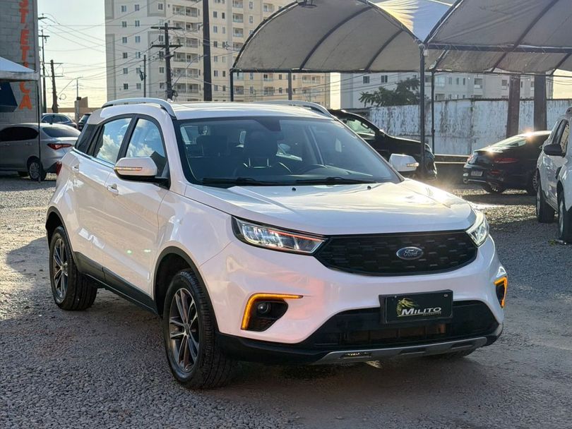Ford TERRITORY SEL 1.5 GTDi EcoBoost Aut.