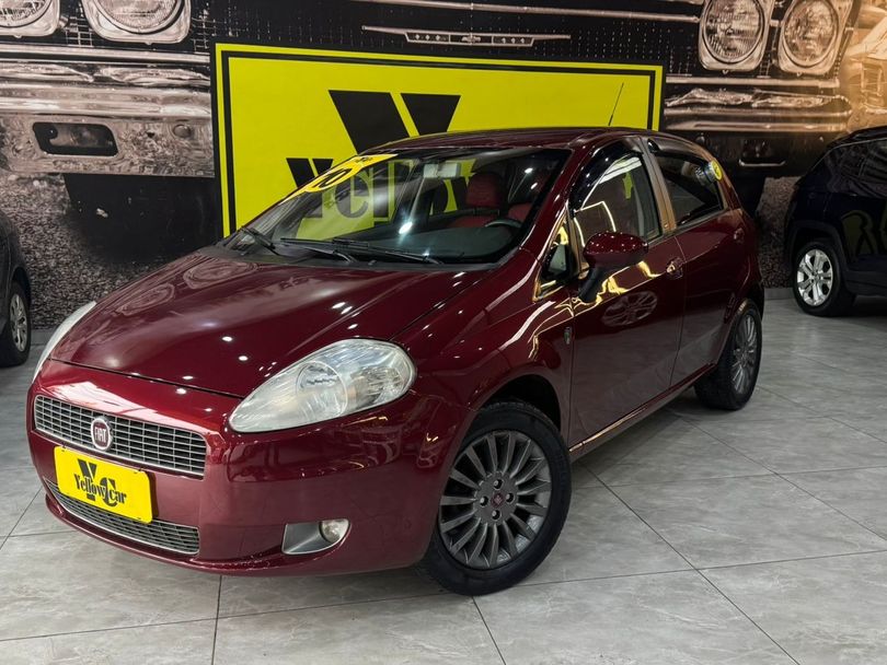 Fiat Punto  ELX 1.4 Fire Flex 8V 5p