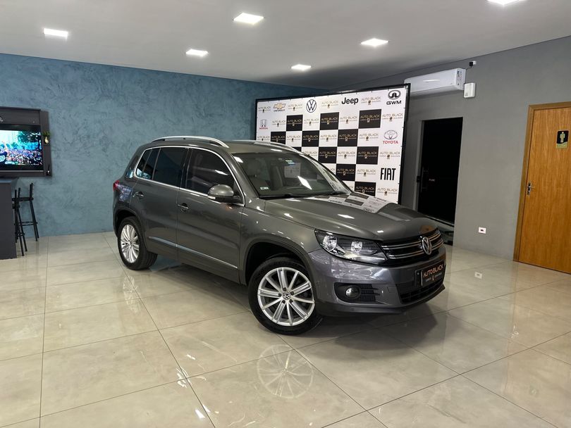 VolksWagen TIGUAN 2.0 TSI 16V 200cv Tiptronic 5p