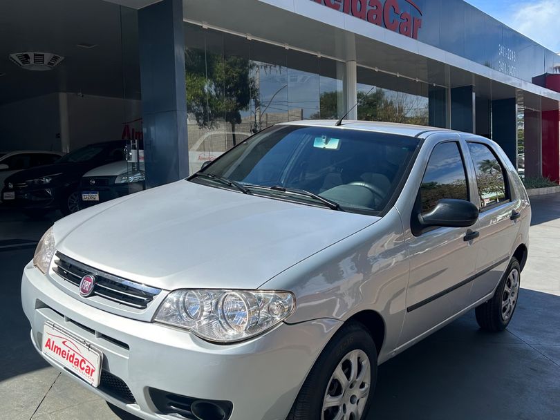 Fiat Palio 1.0 ECONOMY Fire Flex 8V 4p