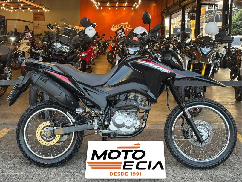 HONDA NXR 160 BROS FLEX