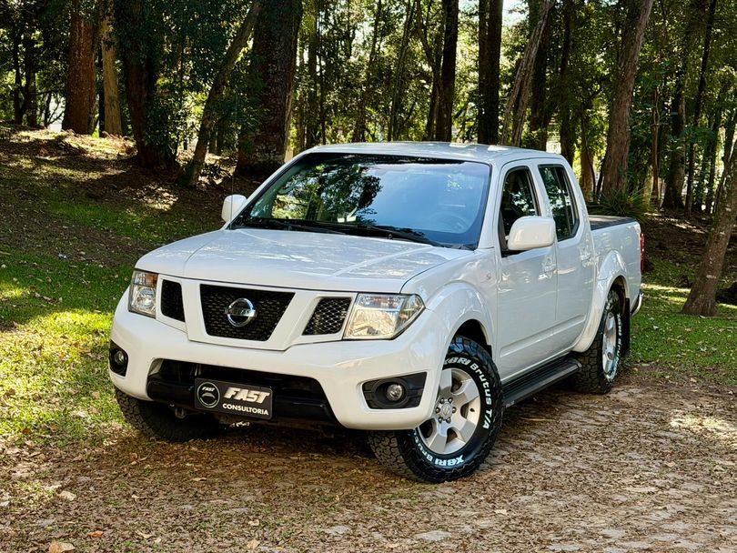 Nissan Frontier S CD 4x2 2.5 TB Diesel