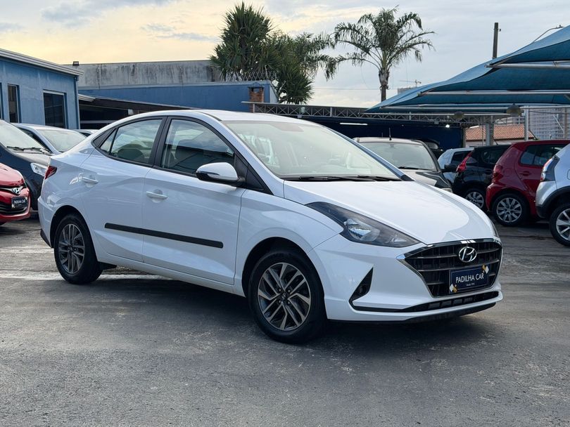 Hyundai HB20S Evolution 1.0 TB Flex 12V Aut.