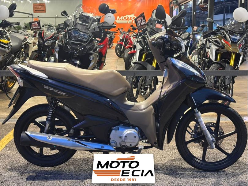 HONDA BIZ 125/125i Flex