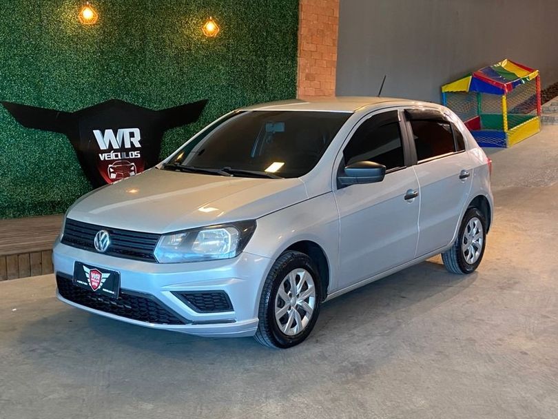 VolksWagen Gol 1.0 Flex 12V 5p