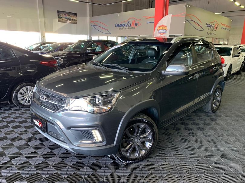Caoa Chery/Chery Tiggo 2 Look 1.5 16V Flex Mec. 5p