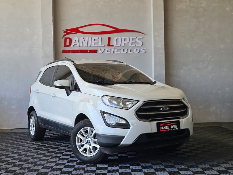 Ford EcoSport SE 1.5 12V Flex 5p Aut.