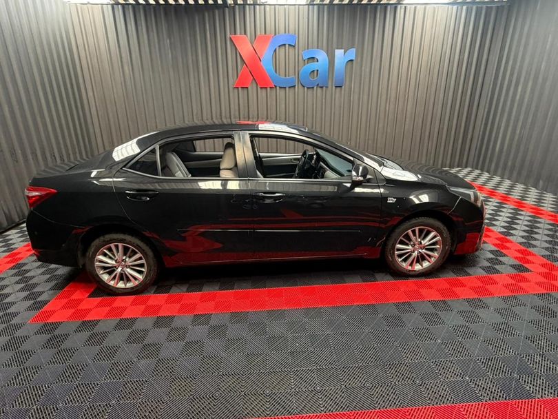 Toyota Corolla XEi 2.0 Flex 16V Aut.