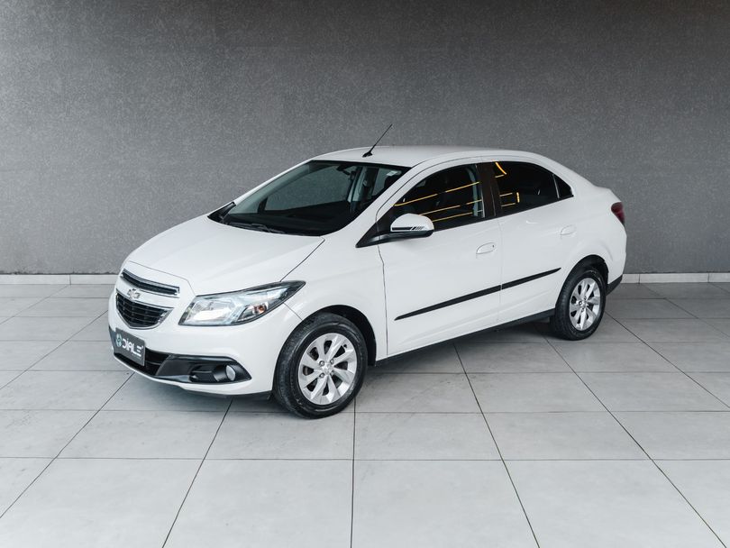 Chevrolet PRISMA Sed. LT 1.4 8V FlexPower 4p