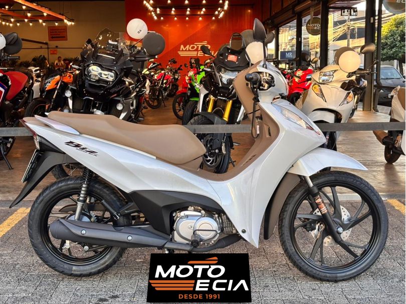 HONDA BIZ 125 EX/ 125 EX FLEX
