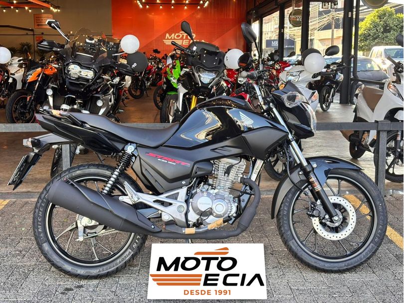 HONDA CG 160 START