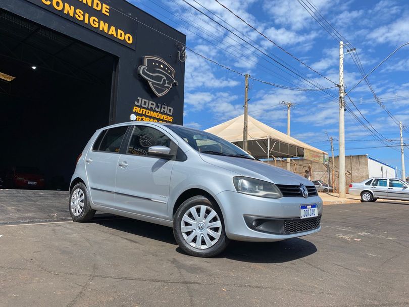 VolksWagen Fox PRIME/Higli. 1.6 Total Flex 8V 5p