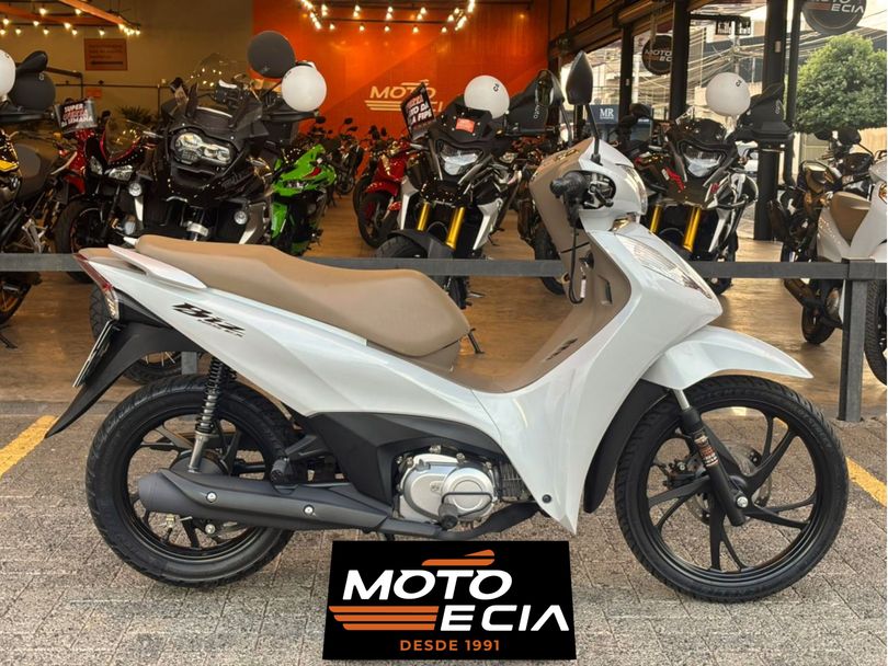 HONDA BIZ 125 EX/ 125 EX FLEX