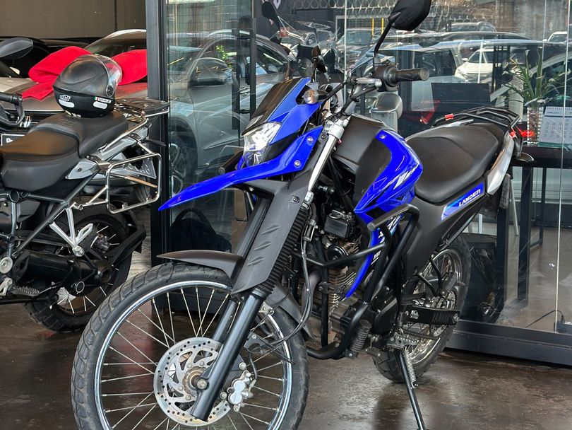YAMAHA XTZ 250 LANDER 249cc/LANDER BLUEFLEX/ABS