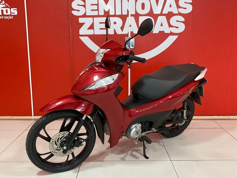 HONDA BIZ 125 EX/ 125 EX FLEX