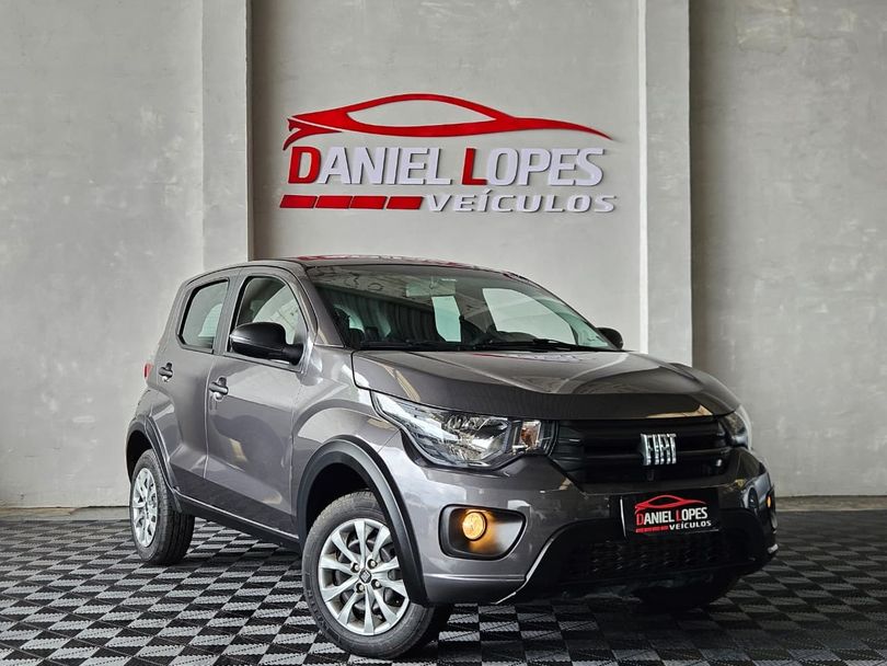 Fiat MOBI LIKE 1.0 Fire Flex 5p.