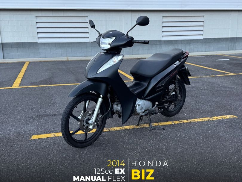 HONDA BIZ 125 EX/ 125 EX FLEX