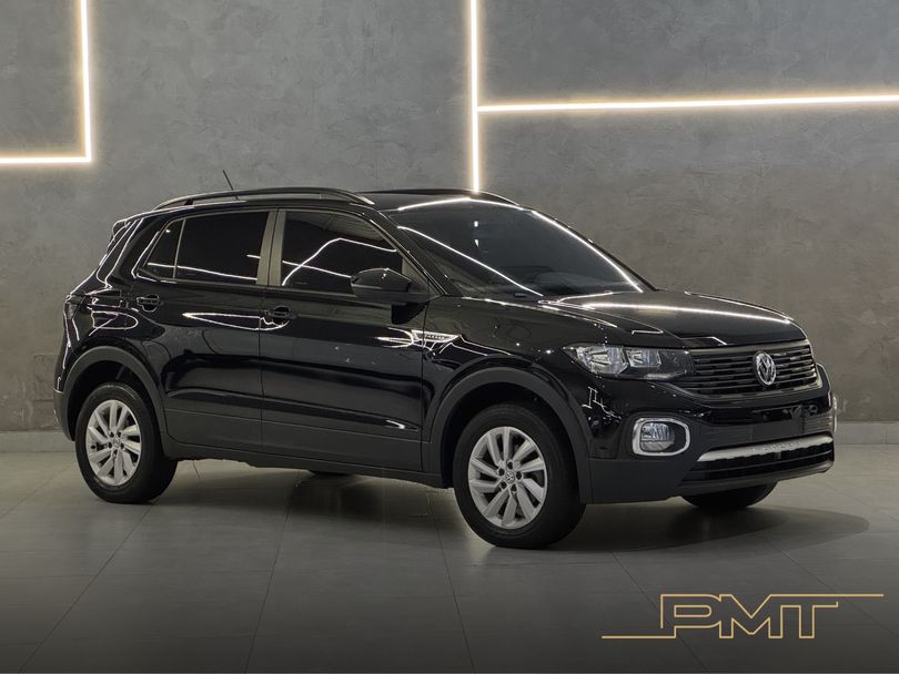 VolksWagen T-Cross Sense 200 TSI 1.0 Flex 5p Aut.