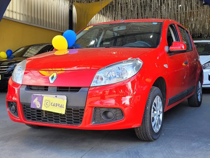 Renault SANDERO Expression Hi-Flex 1.0 16V 5p