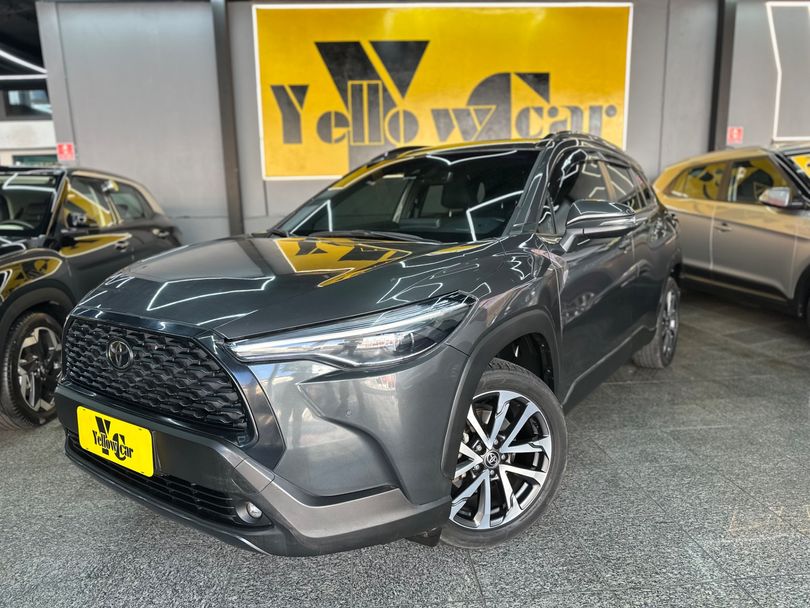 Toyota Corolla Cross XRE 2.0 16V Flex Aut.